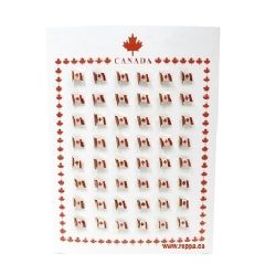 CDA Pin Card> Basic Wavy Lg