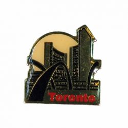 CDA Pin>Toronto City Hall
