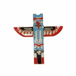 CDA Pin>Totem Pole