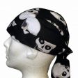 Skull Cap>Pirate Skull/Bones