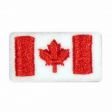 CDA Patch>Peel & Stick Canada Flag Emb.
