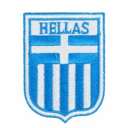 Patch>Greece CL Shield