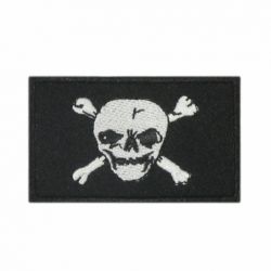 Flag Patch>Pirate Skull+Bones
