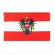 Flag Patch>Austria Egl