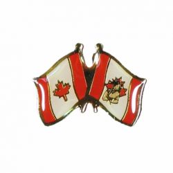 CDA Pin>Native Indian Friendship