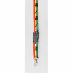 Lanyard>Bob Marley