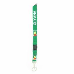 Lanyard>Guyana