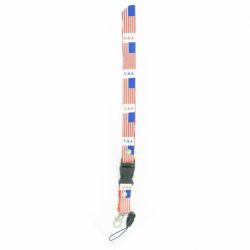 Lanyard>USA