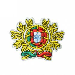 Patch>Portugal Flower