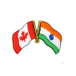 Friendship Patch>India