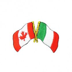 Friendship Patch>Italy