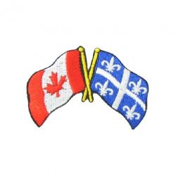 Friendship Patch>Quebec