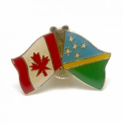 Friendship Pin>Solomon Island