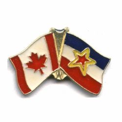 Friendship Pin>Yugoslavia Star