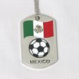 Dog Tag Metal>Mexico