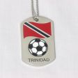 Dog Tag Metal>Trinidad