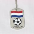 Dog Tag Metal>Netherlands