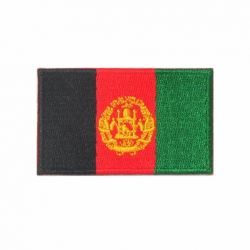 Flag Patch>Afghanistan