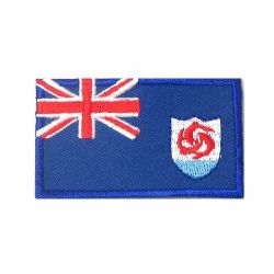 Flag Patch>Anguilla
