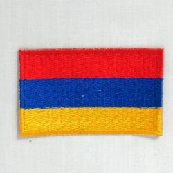 Flag Patch>Armenia