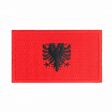 Flag Patch>Albania