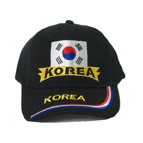 Cap>South Korea - Reppa Flags and Souvenirs