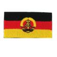 Flag Patch>Germany East