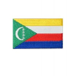 Flag Patch>Comoros