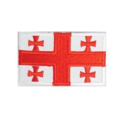 Flag Patch>Georgia (Country)
