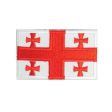 Flag Patch>Georgia (Country)
