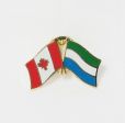 Friendship Pin>Sierra Leone