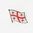 Flag Pin>Georgia (Country)
