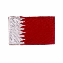 Flag Patch>Qatar