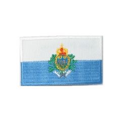 Flag Patch>San Marino