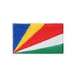 Flag Patch>Seychelles
