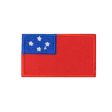 Flag Patch>Western Samoa