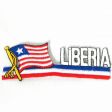 Sidekick Patch>Liberia