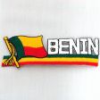 Sidekick Patch>Benin