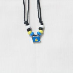 Necklace>Saint Lucia