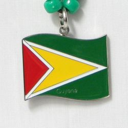 Pendant Lg>Guyana