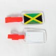 Luggage Tag>Jamaica