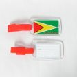 Luggage Tag>Guyana