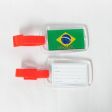 Luggage Tag>Brazil