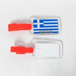 Luggage Tag>Greece