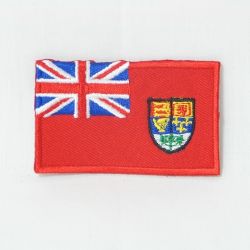 CDA Patch>Red Ensign 1921 to 1957