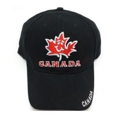 CDA Cap>HappySmiley Blk col.