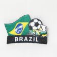 Soccer Patch>Brazil