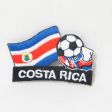 Soccer Patch>Costa Rica