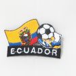 Soccer Patch>Ecuador