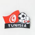 Soccer Patch>Tunisia